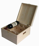 wood wine box